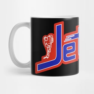 Winnipeg Jets Mug